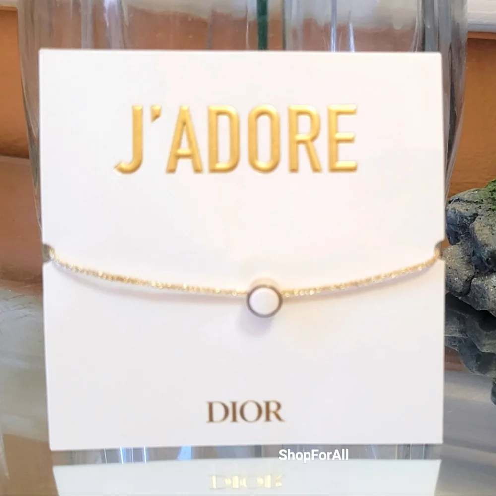 Dior bracelet